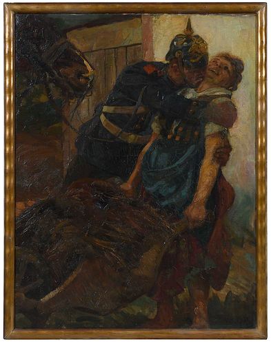 LUDWIG PUTZ(Austrian, 1866–1947)