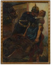 LUDWIG PUTZ(Austrian, 1866–194