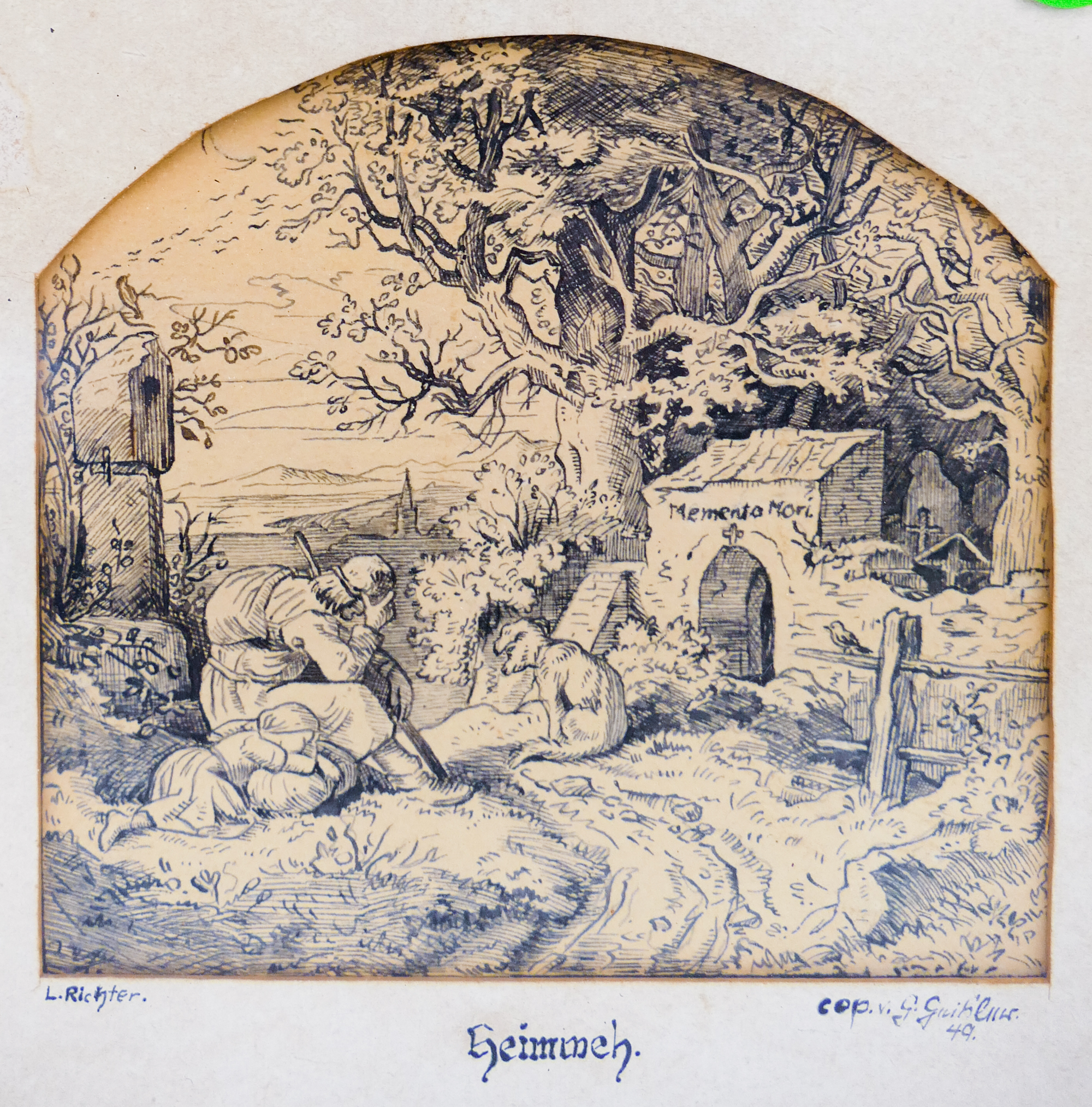 Ludwig Richter (1803-1884