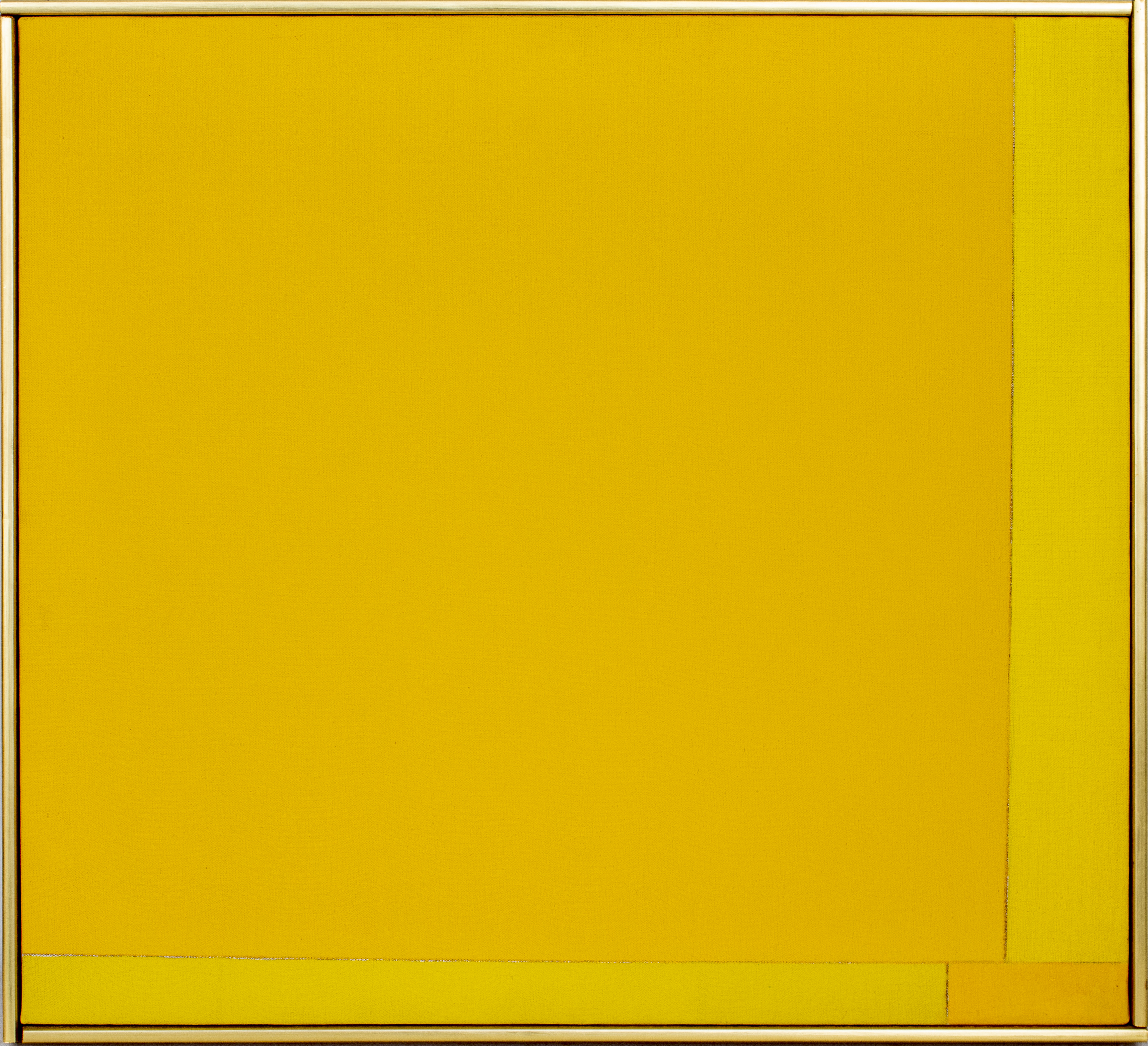 LUDWIG SANDER ABSTRACT OIL ON