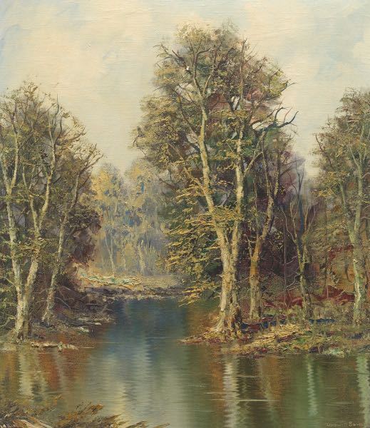 LUDWIG SOHLER (GERMAN, 1907 - 1998)