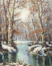 Ludwig Sohler (German 1907-199