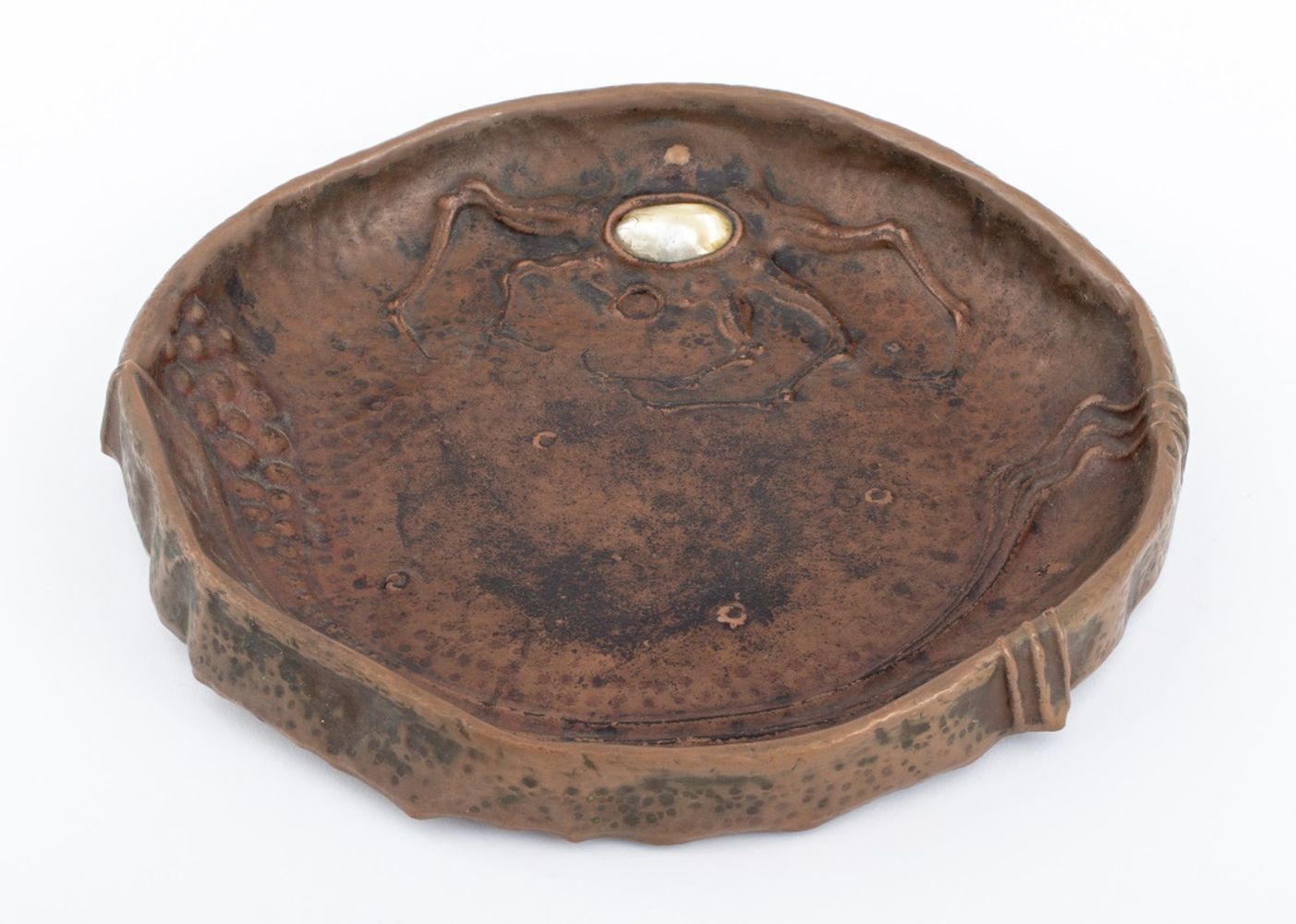 LUDWIG VIERTHALER CRAB MOTIF