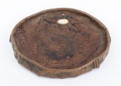 LUDWIG VIERTHALER CRAB MOTIF H