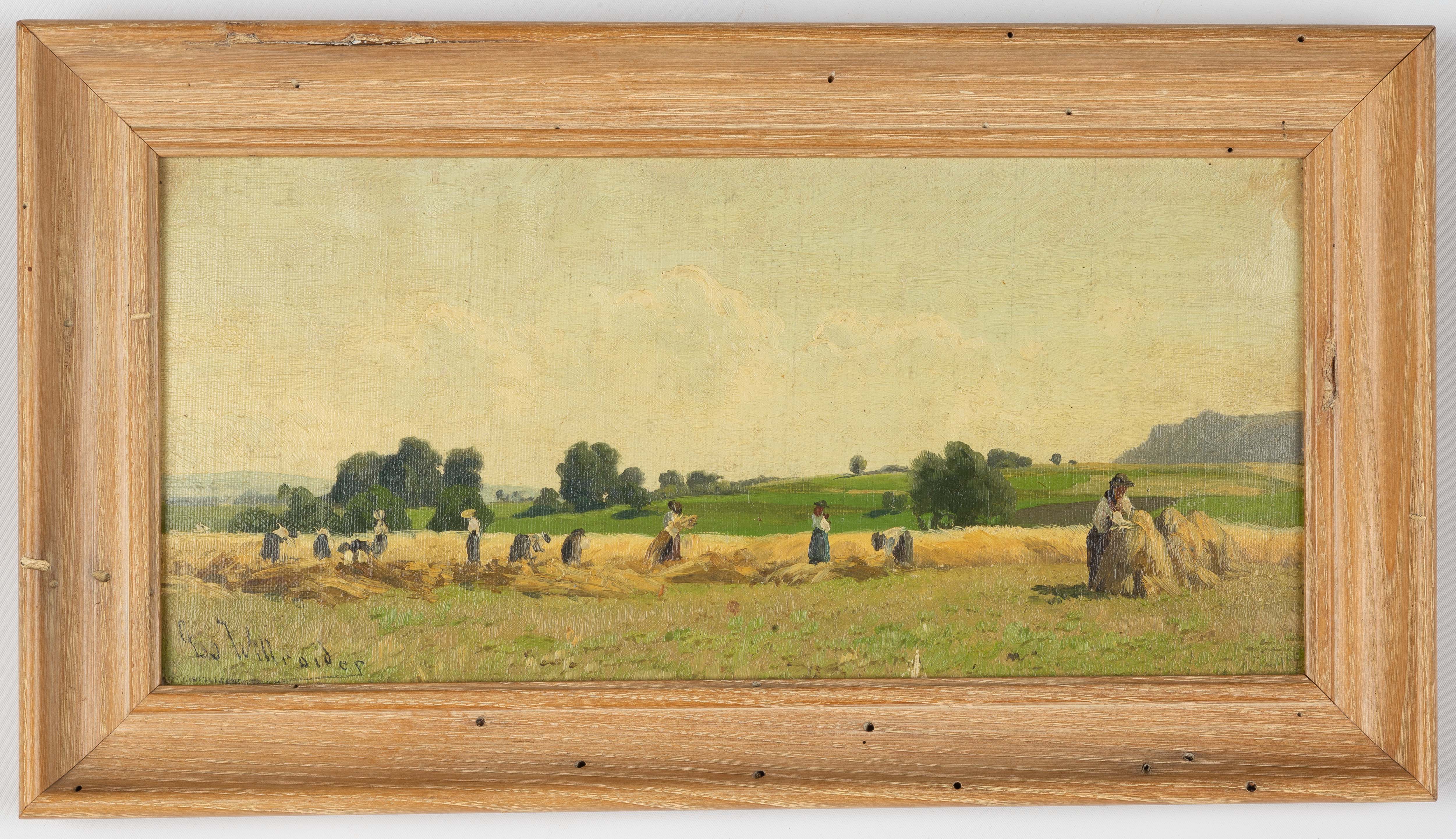 LUDWIG WILLROIDER (AUSTRIAN,