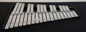 LUDWIG XYLOPHONE WITH ROLLING