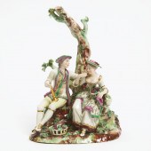 Ludwigsburg Allegorical Group