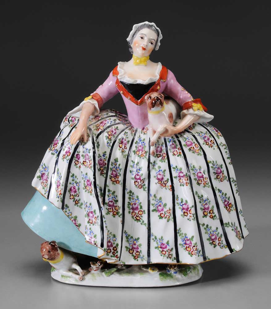 Ludwigsburg Figure German, early to