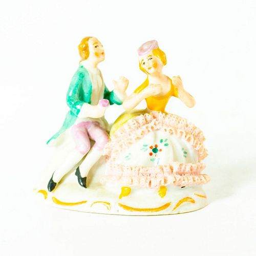LUDWIGSBURG GERMAN PORCELAIN MINI