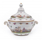 LUDWIGSBURG PORCELAIN COVERED