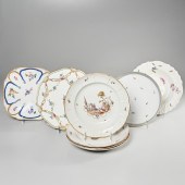 LUDWIGSBURG, VIENNA, & SEVRES