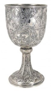 LUEN HING CHINESE EXPORT SILVE