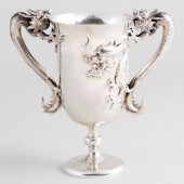 LUEN WO CHINESE EXPORT SILVER