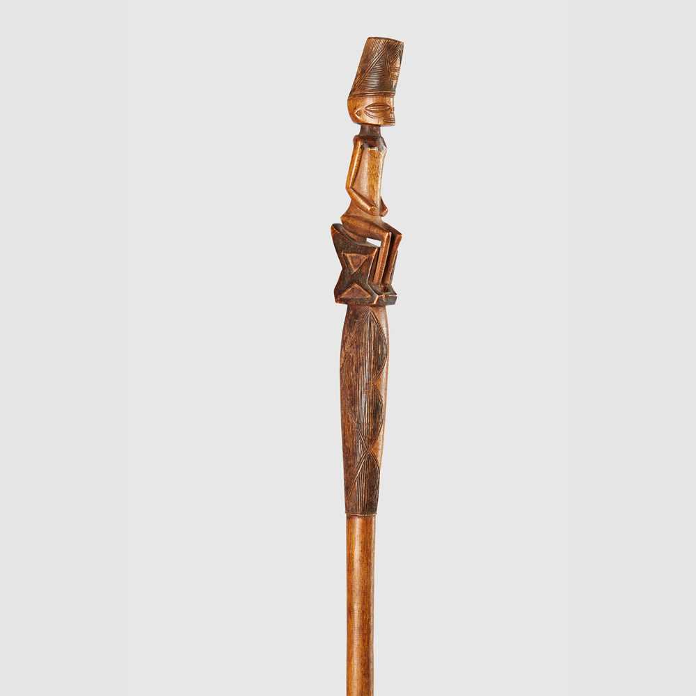LUENA STAFF SOUTH AFRICA carved