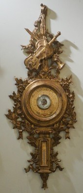 LUFFT CONTINENTAL LOUIS XV STY