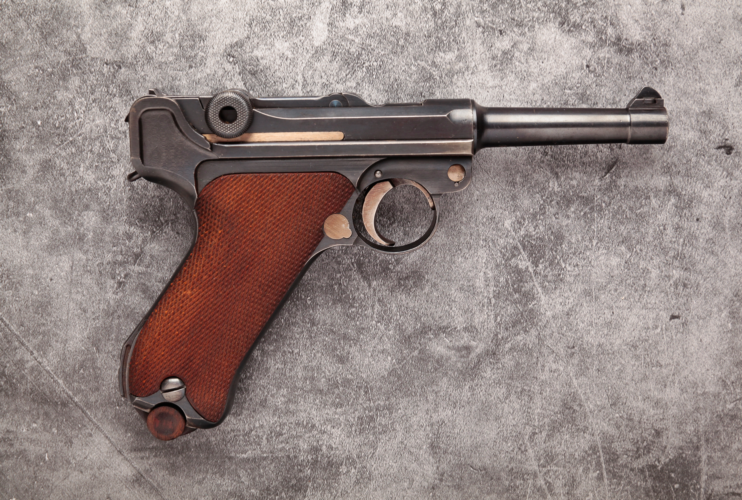 LUGER 1920 DWM .30 CALIBER SEMI