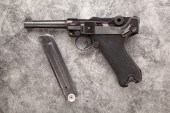 LUGER "BLACK WIDOW" P.08 9MM S