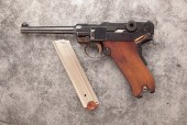 LUGER DWM AMERICAN EAGLE 7.65M