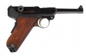 LUGER MAUSER PARABELLUM SEMI A
