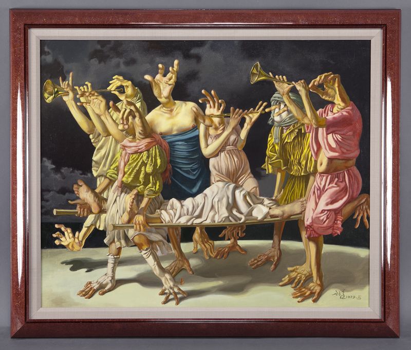 Lui Liu ''Requiem vs. Rejuvinesce''