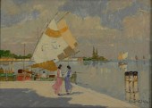 LUIGI CAGLIANI (ITALIAN, 1910-