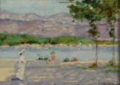 LUIGI CAGLIANI (ITALIAN, 1910-