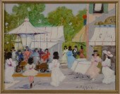 LUIGI CAGLIANI, ITALIAN STREET
