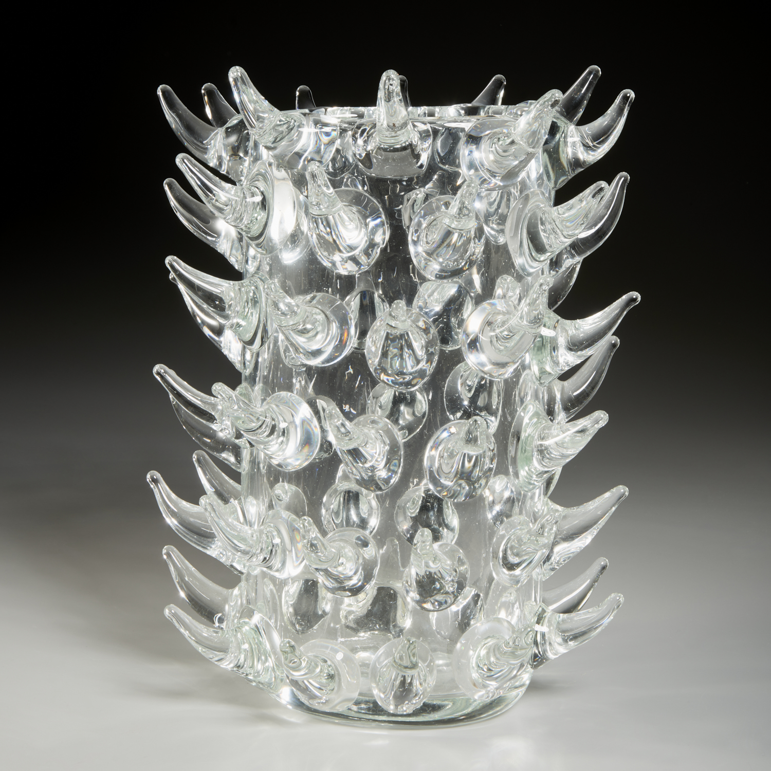 LUIGI CAMOZZO, LARGE SPIKED