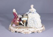 LUIGI FABRIS LACE PORCELAIN FI
