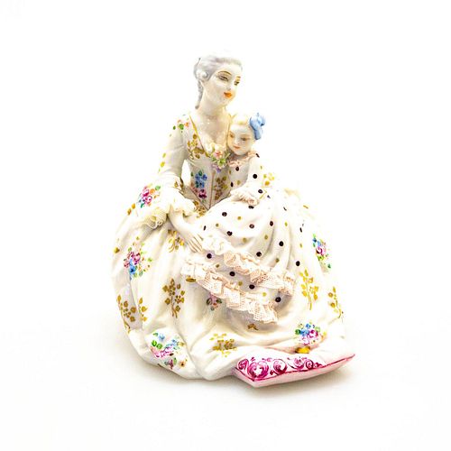 LUIGI FABRIS PORCELAIN LACE