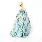 LUIGI FABRIS PORCELAIN LADY FI
