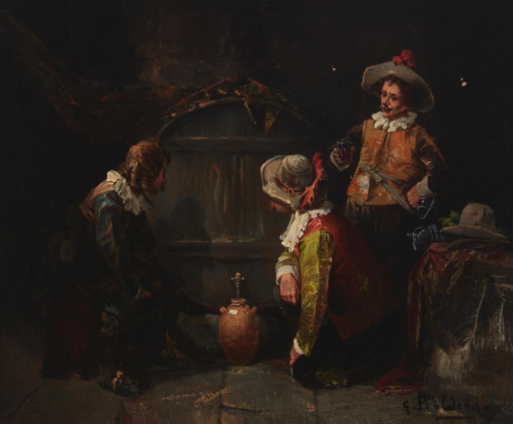 LUIGI GIORGIO BALDERO,