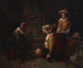 LUIGI GIORGIO BALDERO, (1800-1