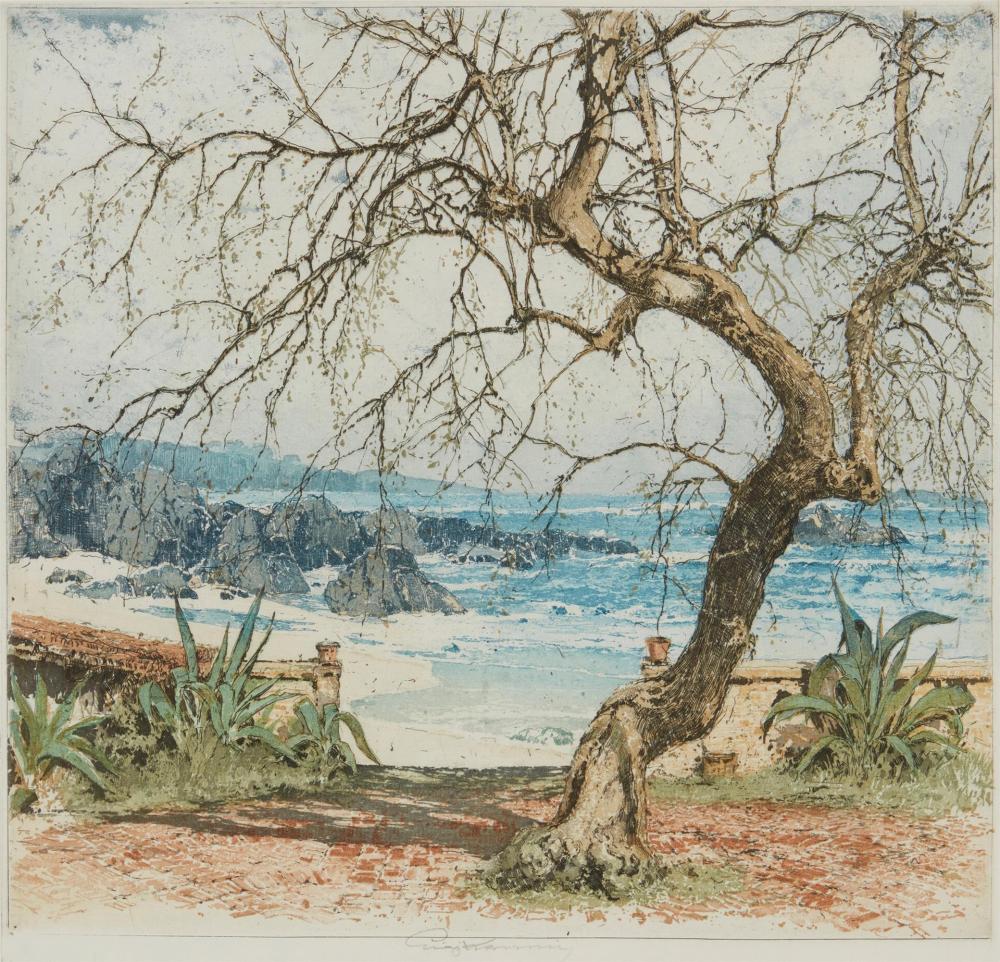 LUIGI KASIMIR, (1881-1962,