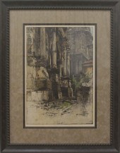 LUIGI KASIMIR (AUSTRIA, 1881-1