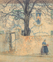 LUIGI KASIMIR (AUSTRIAN 1881-1