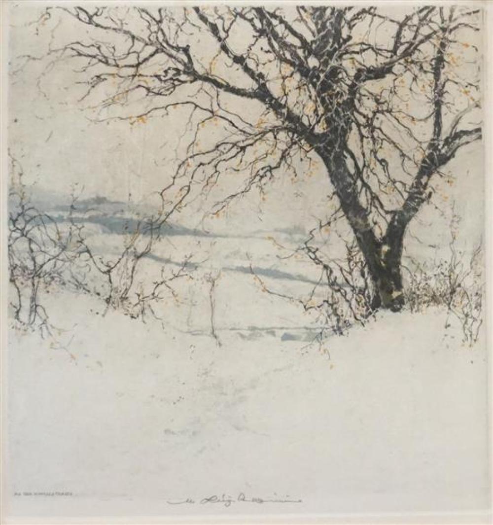 LUIGI KASIMIR (AUSTRIAN 1881-1962),