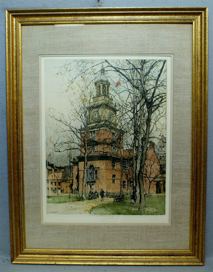 Luigi Kasimir, Austrian, 1881-1962,
