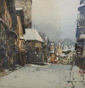 LUIGI KASIMIR (AUSTRIAN 1881-1