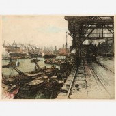 LUIGI KASIMIR "BREMEN PORT" CO