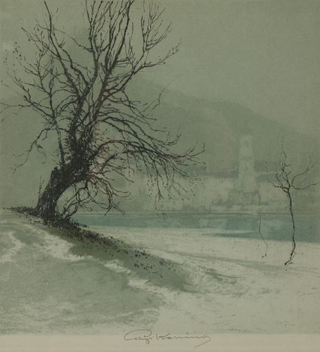 LUIGI KASIMIR 'DURNSTEIN IN THE