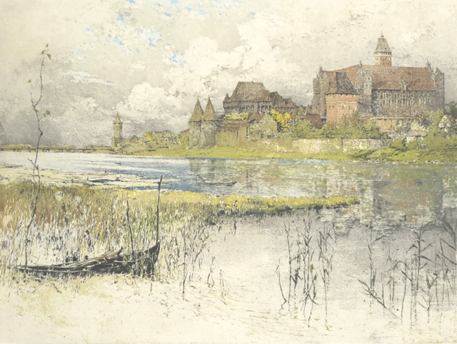 LUIGI KASIMIR ETCHING AND