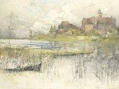 LUIGI KASIMIR ETCHING AND AQUA
