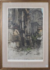 LUIGI KASIMIR ETCHING AND AQUA
