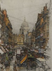 LUIGI KASIMIR FLEET STREET ETC