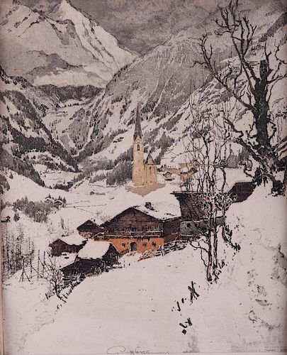 LUIGI KASIMIR "HEILIGENBLUT"