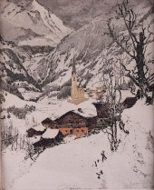 LUIGI KASIMIR "HEILIGENBLUT" C