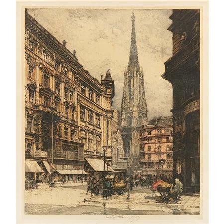 Luigi Kasimir KARLSKIRCHE ST.