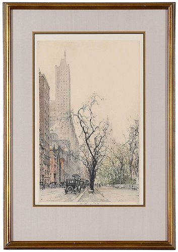 LUIGI KASIMIR NEW YORK