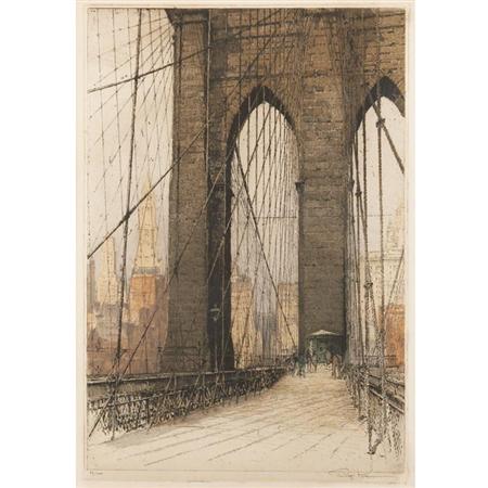 Luigi Kasmir BROOKLYN BRIDGE